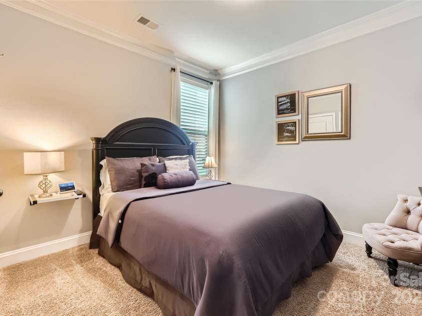 5957 Redwood Pine Road, Concord, NC 28027.  MLS# CAR4260490, YatesRealty ID 25937. Office (currently being used as bedroom)