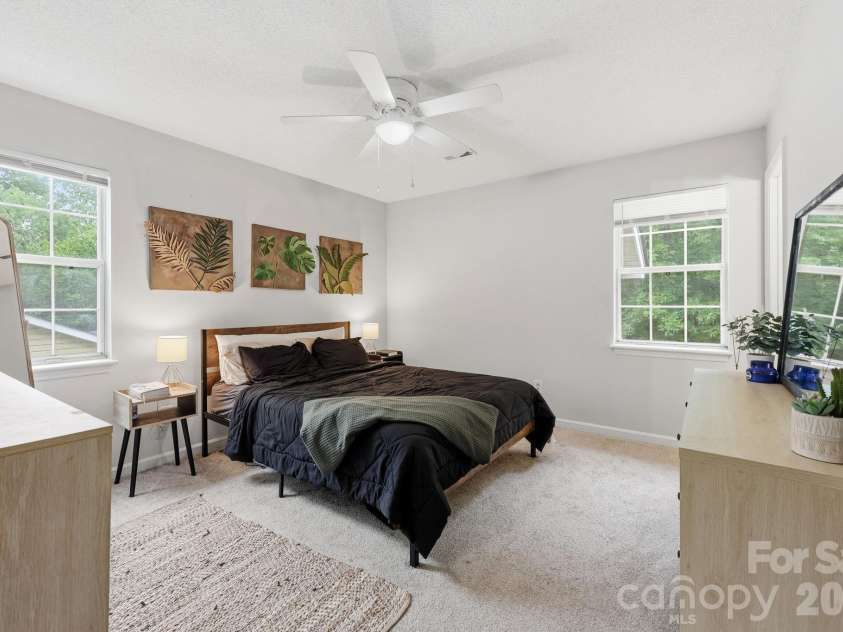 1221 Capps Hollow Drive, Charlotte, NC 28216.  MLS# CAR4378242, YatesRealty ID 25939. 