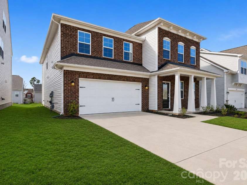 12023 Bishop Castle Drive, Charlotte, NC 28273.  MLS# CAR4346943, YatesRealty ID 2594. 