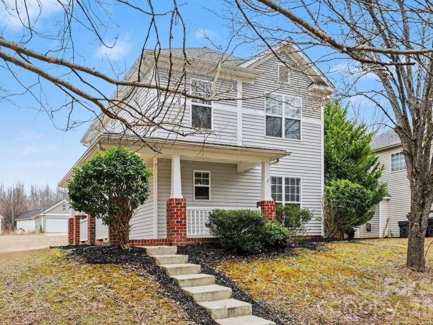 7619 Prairie Rose Lane, Huntersville, NC 28078.  MLS# CAR4346566, YatesRealty ID 25940. 