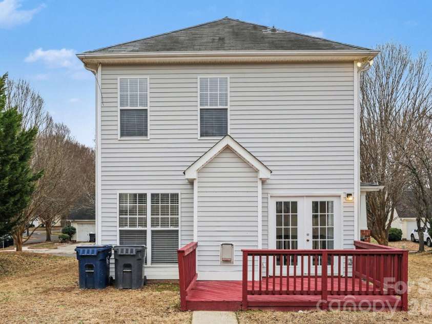 7619 Prairie Rose Lane, Huntersville, NC 28078.  MLS# CAR4346566, YatesRealty ID 25940. 