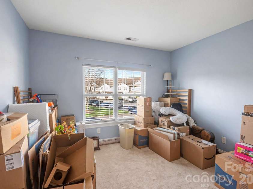 94 Foxden Drive, Fletcher, NC 28732.  MLS# CAR4364312, YatesRealty ID 25941. Guest room #2