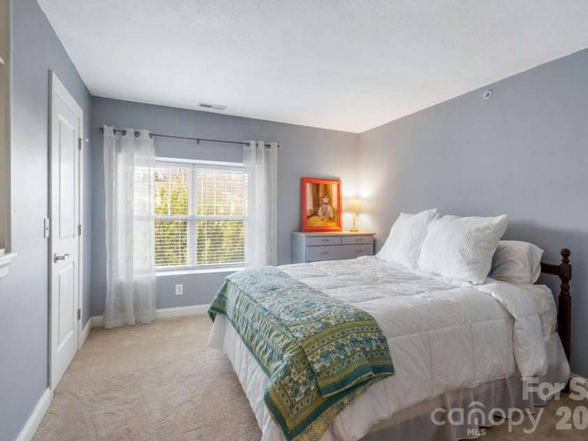 94 Foxden Drive, Fletcher, NC 28732.  MLS# CAR4364312, YatesRealty ID 25941. Guest room #`