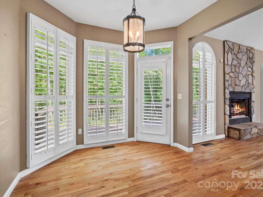 1586 Bull Creek Road, Marshall, NC 28753.  MLS# CAR4262698, YatesRealty ID 25942. 