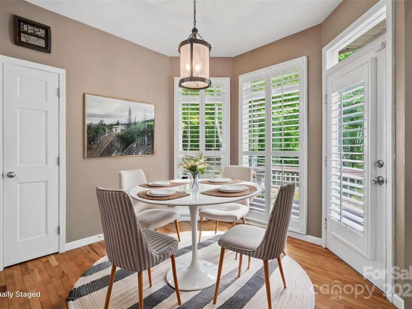 1586 Bull Creek Road, Marshall, NC 28753.  MLS# CAR4262698, YatesRealty ID 25942. Virtually Staged