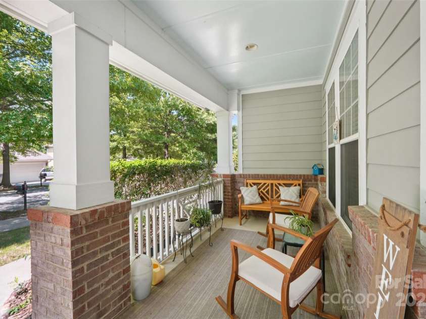 8814 Beaver Creek Drive, Charlotte, NC 28269.  MLS# CAR4211490, YatesRealty ID 25944. 