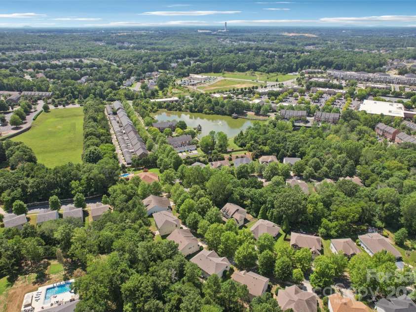 8814 Beaver Creek Drive, Charlotte, NC 28269.  MLS# CAR4211490, YatesRealty ID 25944. 