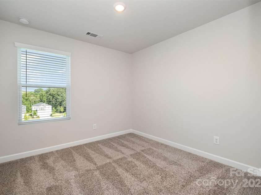 7012 Bryce Avenue, Charlotte, NC 28217.  MLS# CAR4269168, YatesRealty ID 25946. Bedroom 3 upstairs