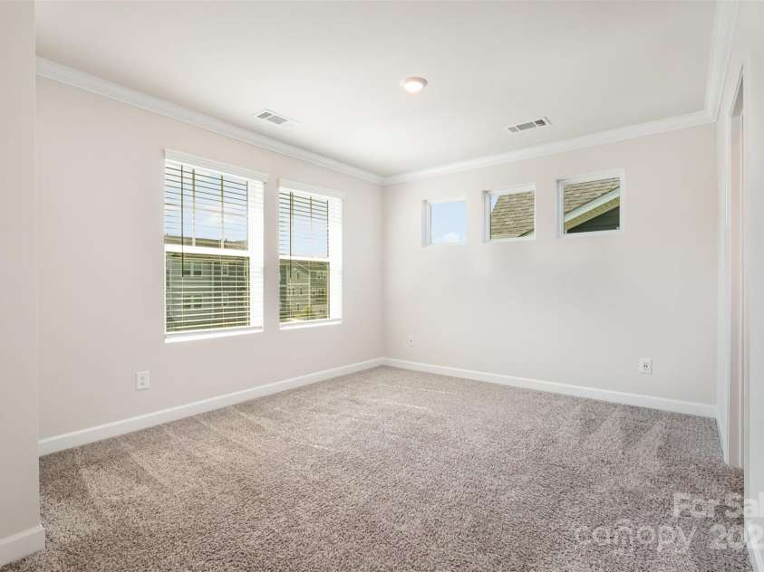 7012 Bryce Avenue, Charlotte, NC 28217.  MLS# CAR4269168, YatesRealty ID 25946. Primary bedroom