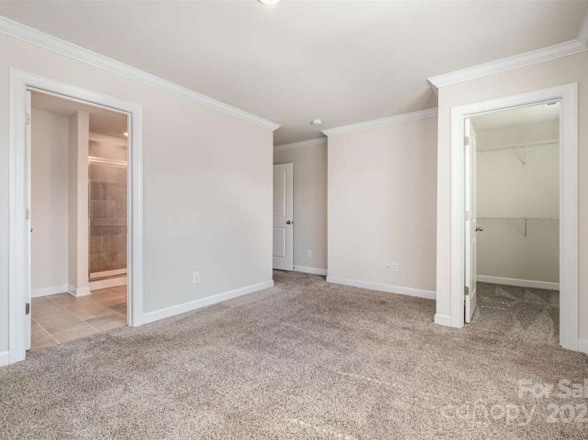 7012 Bryce Avenue, Charlotte, NC 28217.  MLS# CAR4269168, YatesRealty ID 25946. Primary bedroom