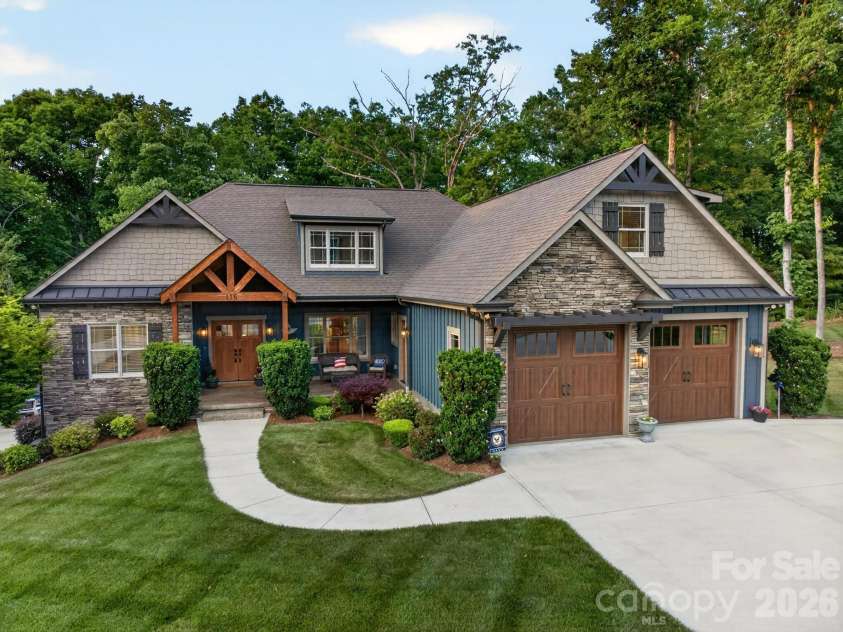 116 Maplewood Court, Hudson, NC 28638.  MLS# CAR4384542, YatesRealty ID 25947. 