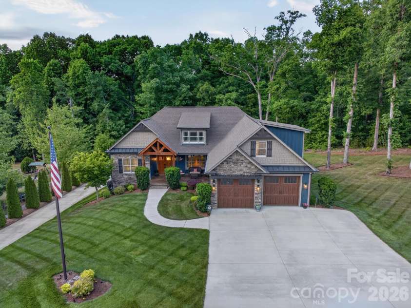116 Maplewood Court, Hudson, NC 28638.  MLS# CAR4384542, YatesRealty ID 25947. 