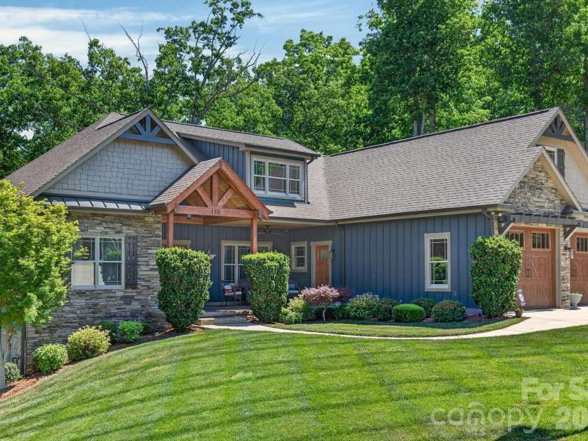 116 Maplewood Court, Hudson, NC 28638.  MLS# CAR4384542, YatesRealty ID 25947. 