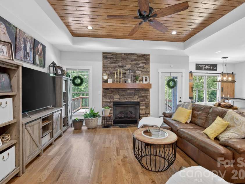 116 Maplewood Court, Hudson, NC 28638.  MLS# CAR4384542, YatesRealty ID 25947. 