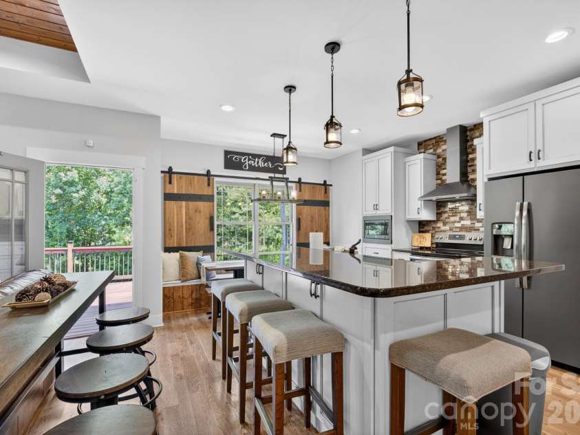 116 Maplewood Court, Hudson, NC 28638.  MLS# CAR4384542, YatesRealty ID 25947. 
