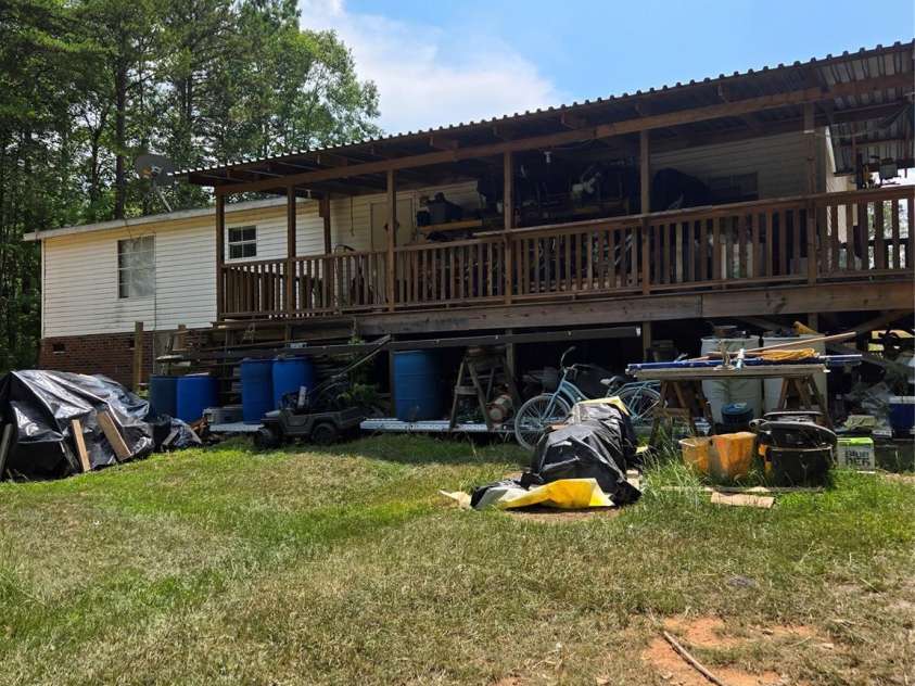 2150 Pressley Road, Chester, SC 29706.  MLS# CAR4279732, YatesRealty ID 25947. 