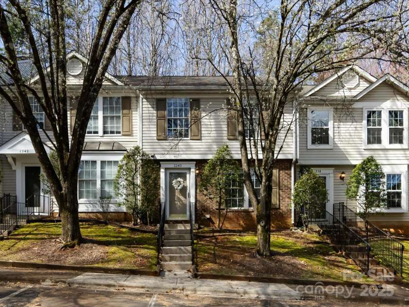 1240 Maple Shade Lane, Charlotte, NC 28270.  MLS# CAR4314260, YatesRealty ID 2595. 