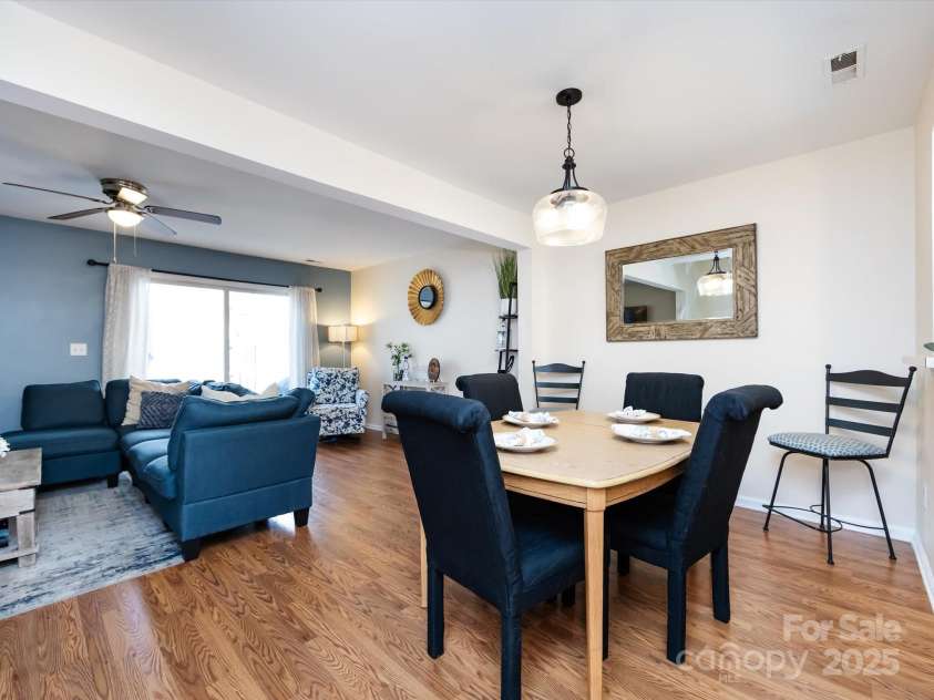 1240 Maple Shade Lane, Charlotte, NC 28270.  MLS# CAR4314260, YatesRealty ID 2595. 