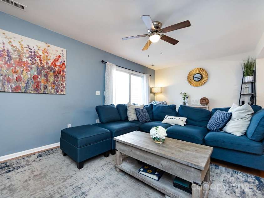 1240 Maple Shade Lane, Charlotte, NC 28270.  MLS# CAR4314260, YatesRealty ID 2595. 