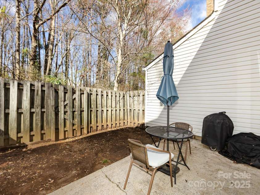 1240 Maple Shade Lane, Charlotte, NC 28270.  MLS# CAR4314260, YatesRealty ID 2595. 