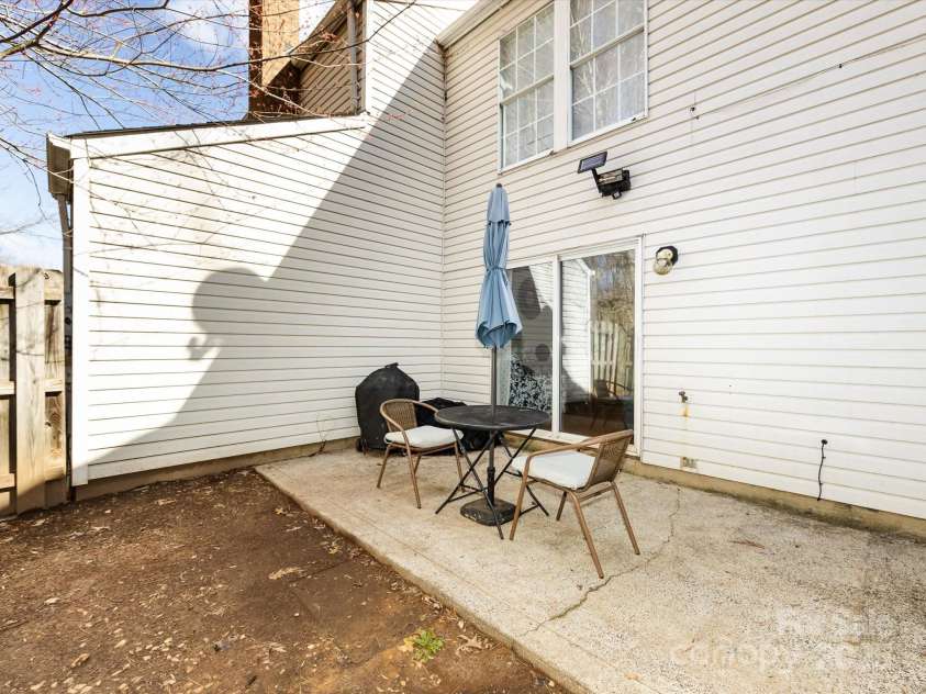 1240 Maple Shade Lane, Charlotte, NC 28270.  MLS# CAR4314260, YatesRealty ID 2595. 