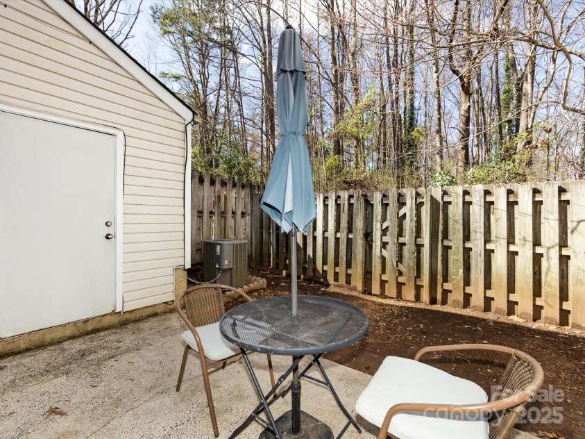 1240 Maple Shade Lane, Charlotte, NC 28270.  MLS# CAR4314260, YatesRealty ID 2595. 