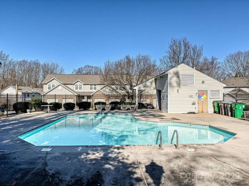 1240 Maple Shade Lane, Charlotte, NC 28270.  MLS# CAR4314260, YatesRealty ID 2595. 