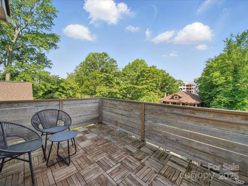 708 Cross Trail Drive, Charlotte, NC 28204.  MLS# CAR4267240, YatesRealty ID 25950. 