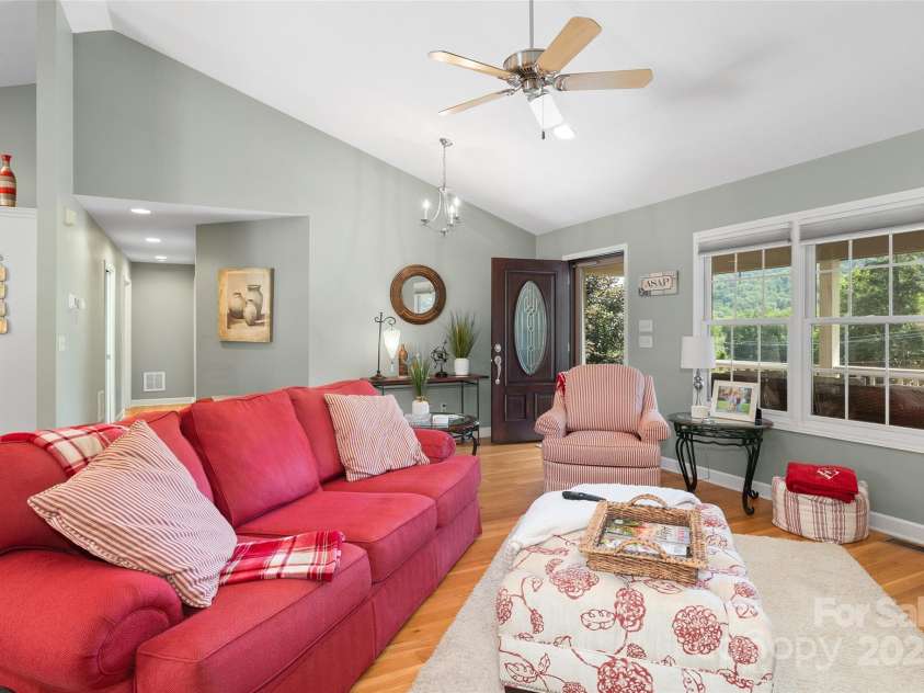 2375 Crymes Cove Road, Waynesville, NC 28786.  MLS# CAR4272881, YatesRealty ID 25953. 