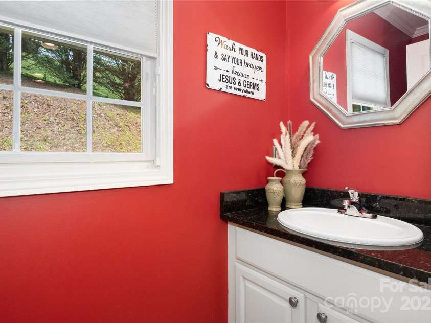 2375 Crymes Cove Road, Waynesville, NC 28786.  MLS# CAR4272881, YatesRealty ID 25953. 