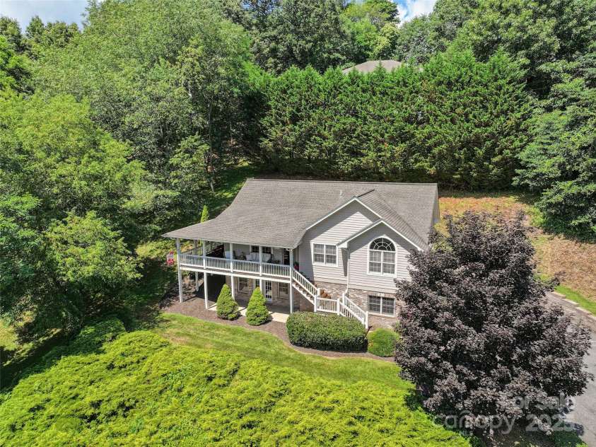 2375 Crymes Cove Road, Waynesville, NC 28786.  MLS# CAR4272881, YatesRealty ID 25953. 