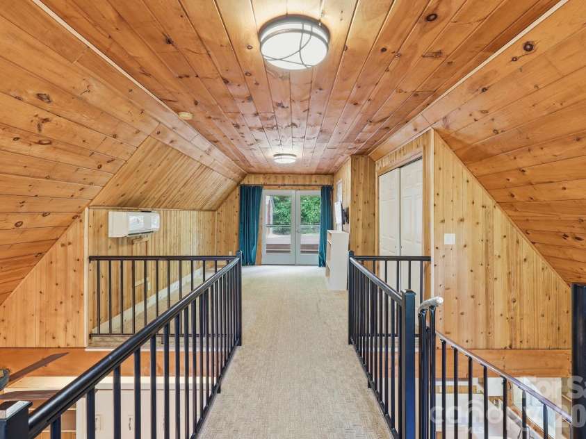 98 Sparkling Springs Road, Fairview, NC 28730.  MLS# CAR4376359, YatesRealty ID 25953. Loft