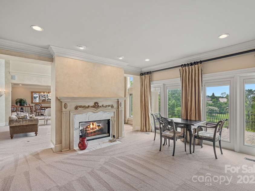 8800 Covey Rise Court, Charlotte, NC 28226.  MLS# CAR4262946, YatesRealty ID 25954. 