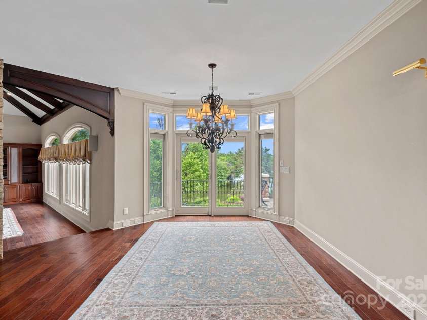 8800 Covey Rise Court, Charlotte, NC 28226.  MLS# CAR4262946, YatesRealty ID 25954. 