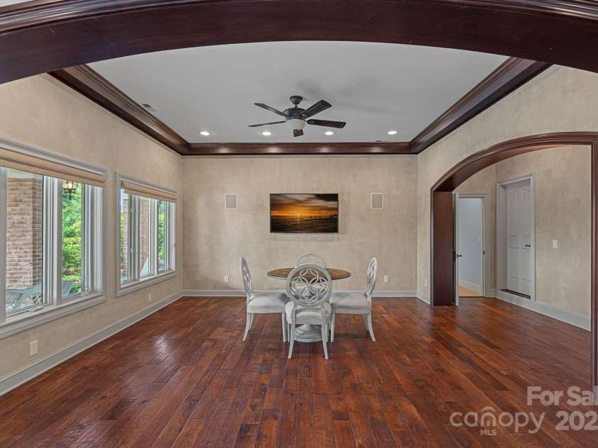 8800 Covey Rise Court, Charlotte, NC 28226.  MLS# CAR4262946, YatesRealty ID 25954. 