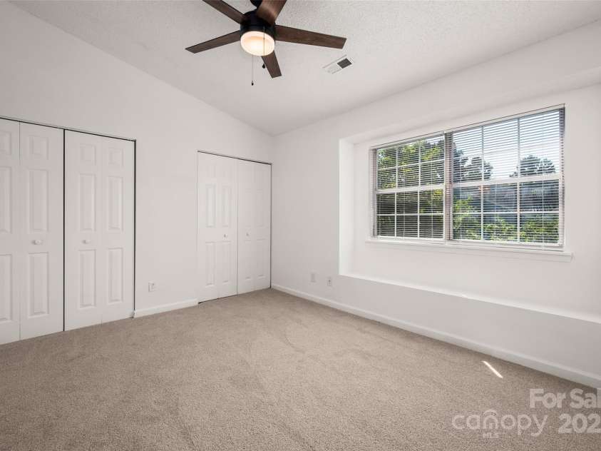 3638 Huyton Court, Charlotte, NC 28215.  MLS# CAR4279727, YatesRealty ID 25956. Second bedroom