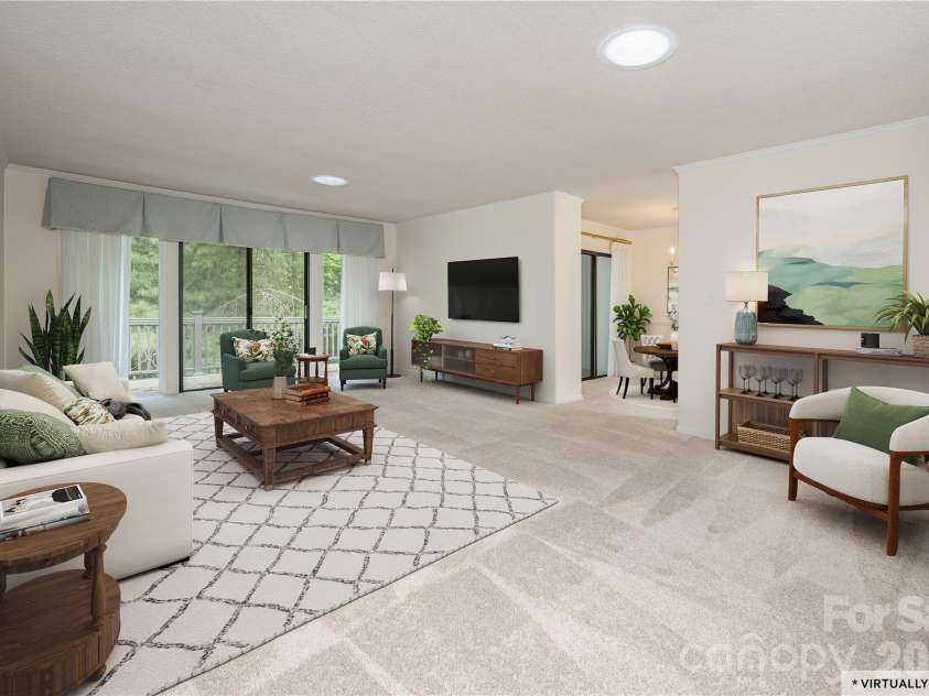 434 Crowfields Drive, Asheville, NC 28803.  MLS# CAR4376330, YatesRealty ID 25957. 