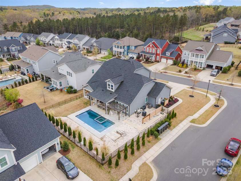 2332 Paddlers Cove Drive, Clover, SC 29710.  MLS# CAR4242429, YatesRealty ID 25958. 