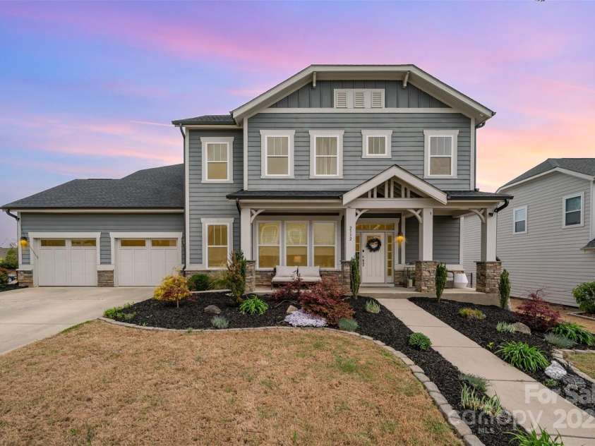 2332 Paddlers Cove Drive, Clover, SC 29710.  MLS# CAR4242429, YatesRealty ID 25958. Welcome Home!!!