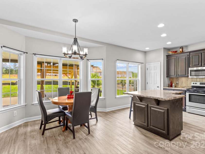 159 Forest Abbey Lane, China Grove, NC 28023.  MLS# CAR4270384, YatesRealty ID 25959. 