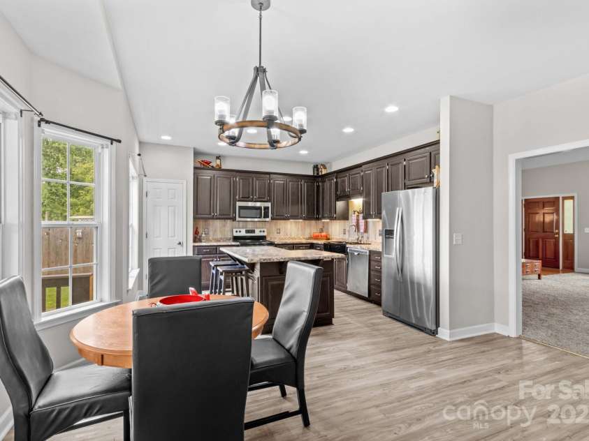 159 Forest Abbey Lane, China Grove, NC 28023.  MLS# CAR4270384, YatesRealty ID 25959. 