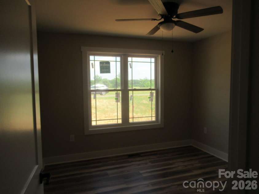 379 Northbrook III School Road, Vale, NC 28168.  MLS# CAR4385195, YatesRealty ID 25959. Bedroom 3