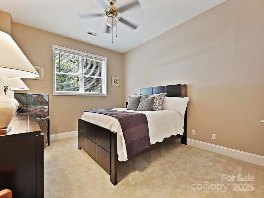 11902 Mountain Crest Circle, Charlotte, NC 28216.  MLS# CAR4286743, YatesRealty ID 2596. Forth bedroom 