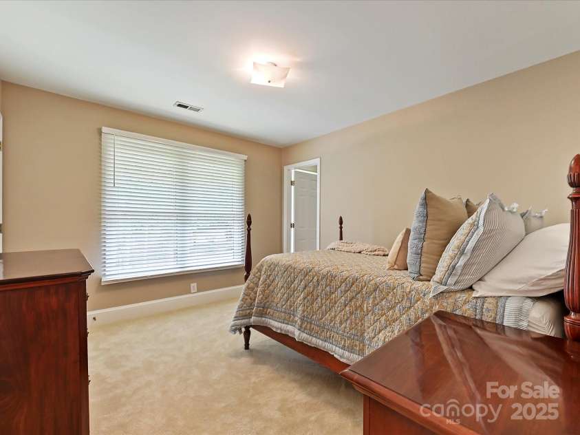 11902 Mountain Crest Circle, Charlotte, NC 28216.  MLS# CAR4286743, YatesRealty ID 2596. Second bedroom