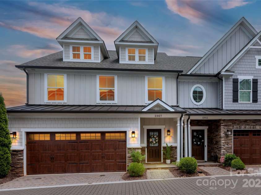 5907 Barrowlands Court, Charlotte, NC 28210.  MLS# CAR4278251, YatesRealty ID 25961. 
