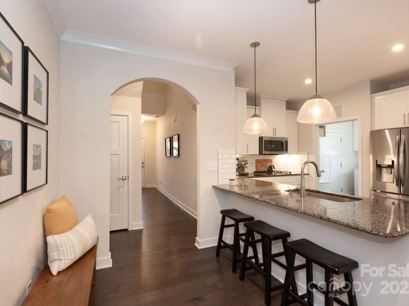 5907 Barrowlands Court, Charlotte, NC 28210.  MLS# CAR4278251, YatesRealty ID 25961. 