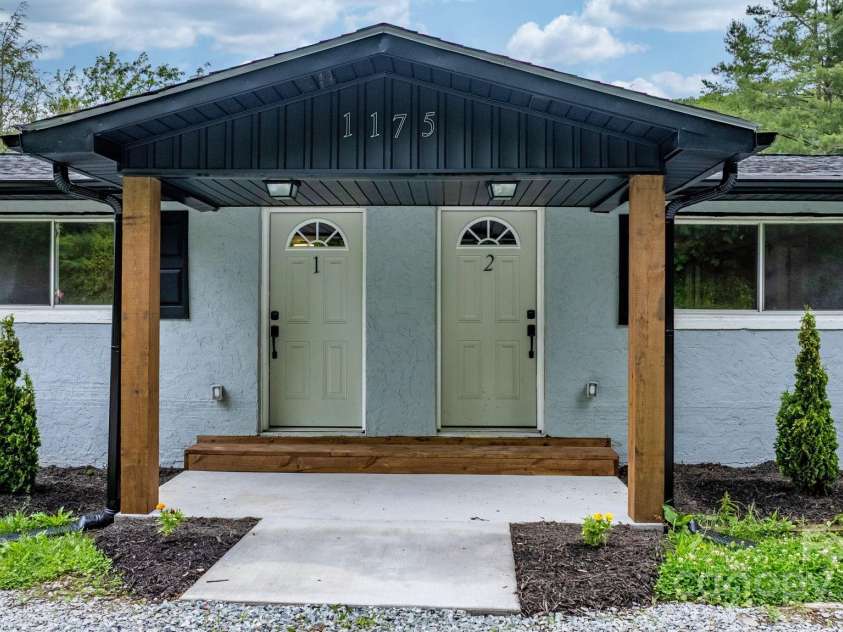 1175 Bamboo Road, Boone, NC 28607.  MLS# CAR4271412, YatesRealty ID 25962. 