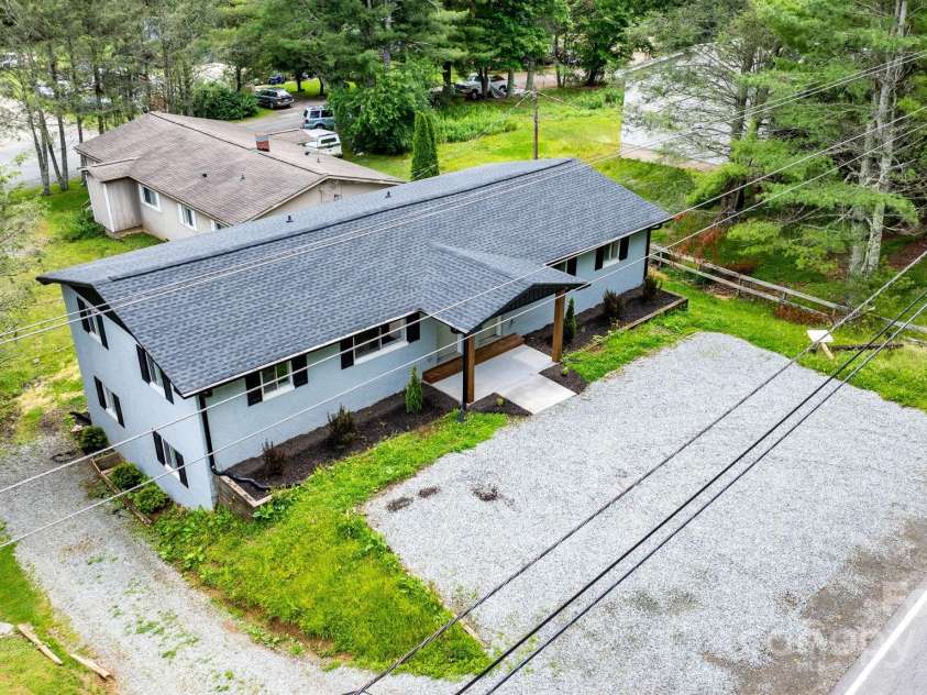 1175 Bamboo Road, Boone, NC 28607.  MLS# CAR4271412, YatesRealty ID 25962. 