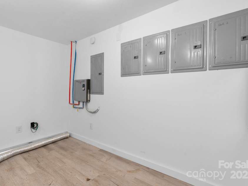 1175 Bamboo Road, Boone, NC 28607.  MLS# CAR4271412, YatesRealty ID 25962. Laundry Room/ Common Area