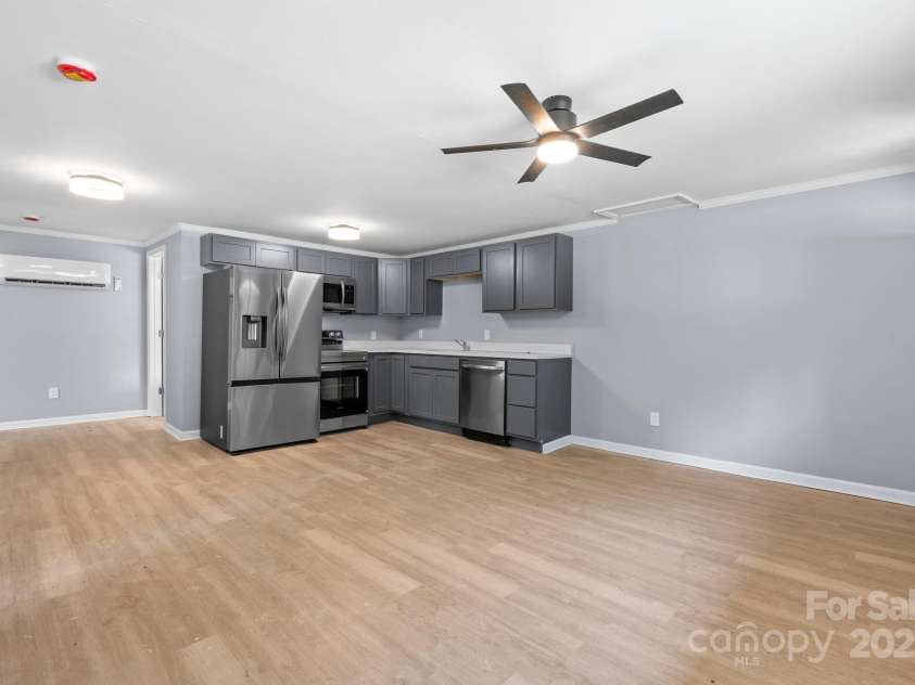 1175 Bamboo Road, Boone, NC 28607.  MLS# CAR4271412, YatesRealty ID 25962. Unit 1